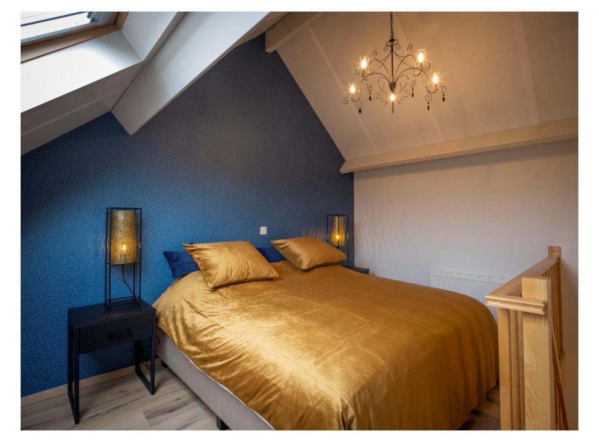 B&B De Floreffe NeerNeerpelt Exteriör bild