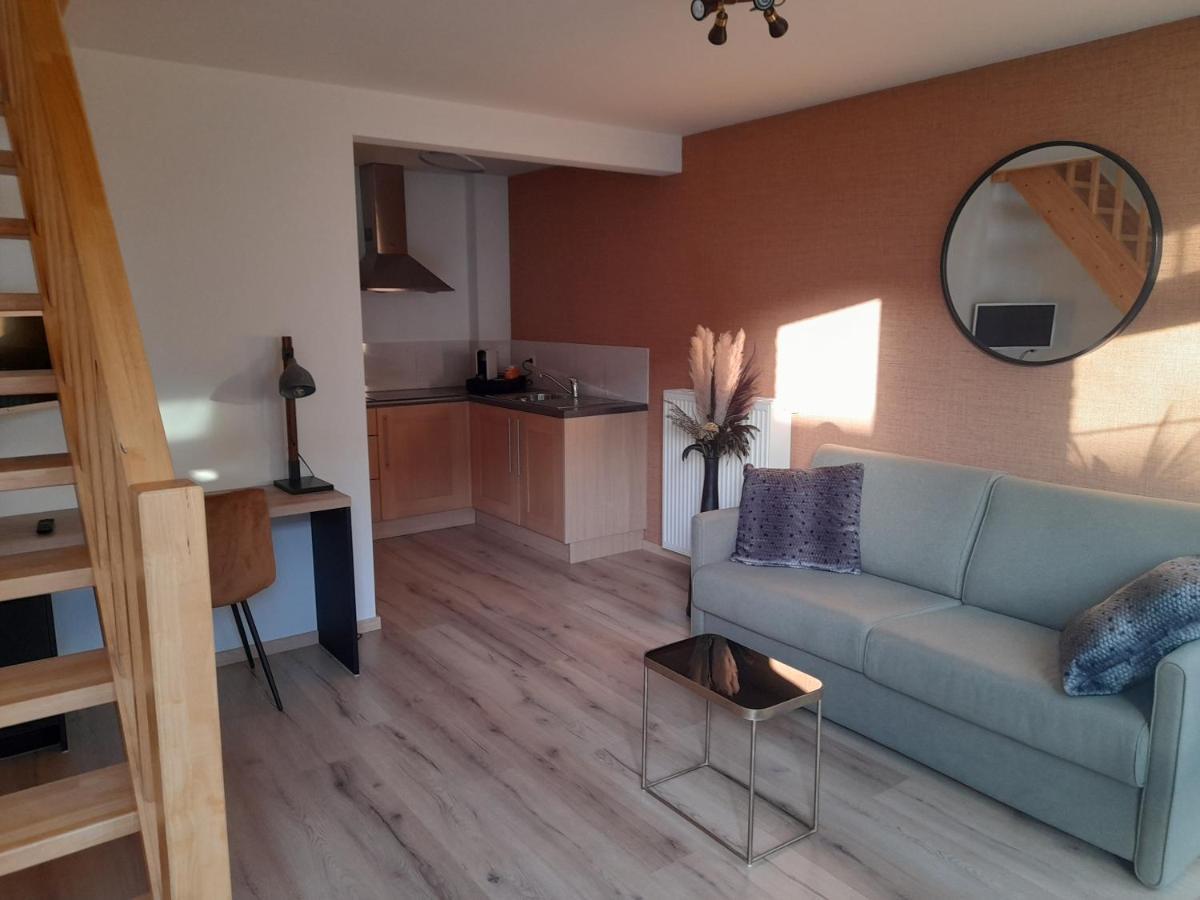 B&B De Floreffe NeerNeerpelt Exteriör bild